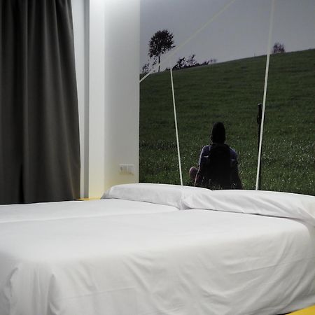 Pension Sarria Dış mekan fotoğraf